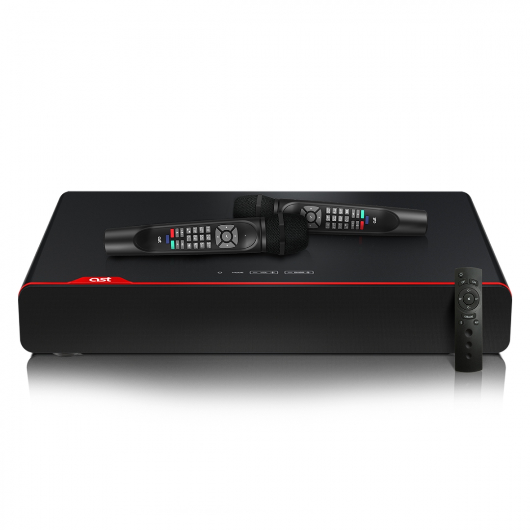 AST ONEBOX акустическая система с функцией караоке (саундбар с караоке для телевизора) в Кущевской