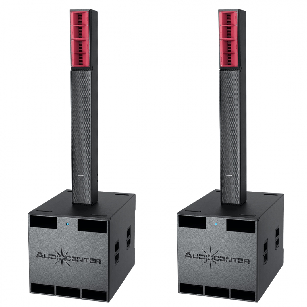 Audiocenter L65 + L65S MK2 порталы в Кущевской