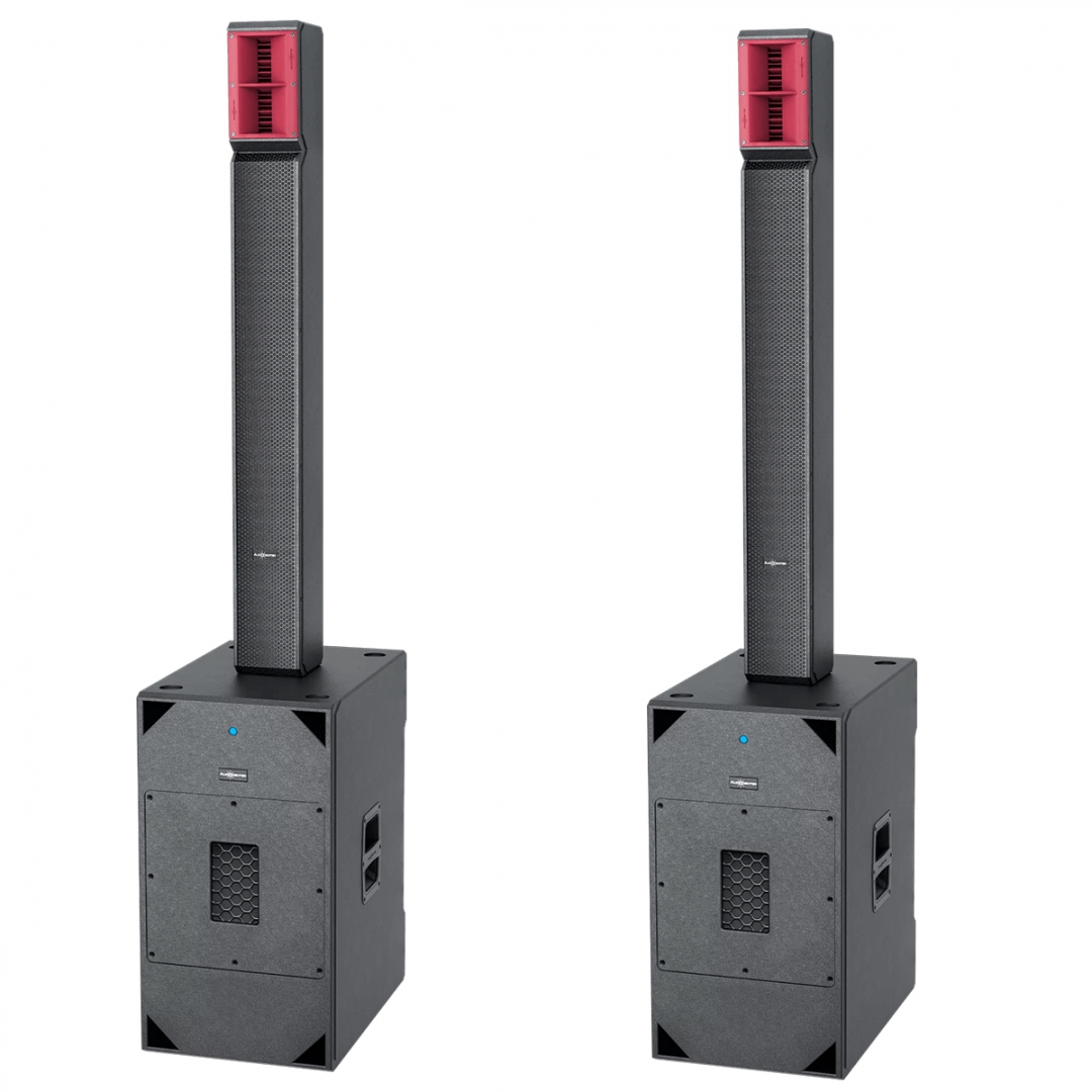 Audiocenter L83 + L83S MK2 порталы в Кущевской