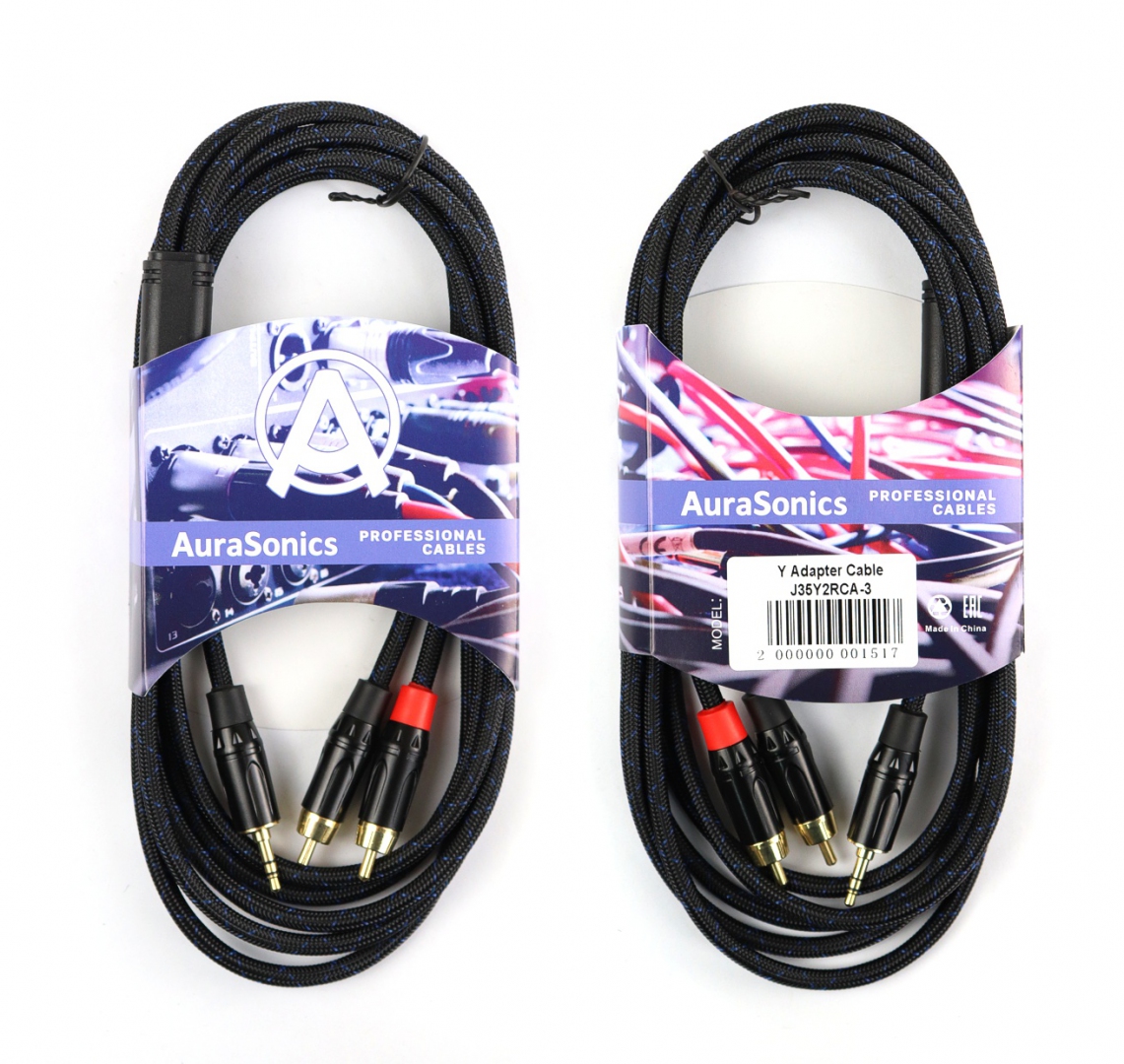 AuraSonics J35Y2RCA-3 в Кущевской
