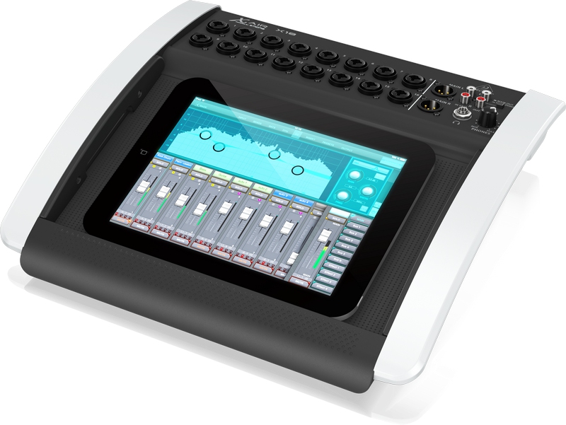 Behringer X18 цифровой микшер в Кущевской