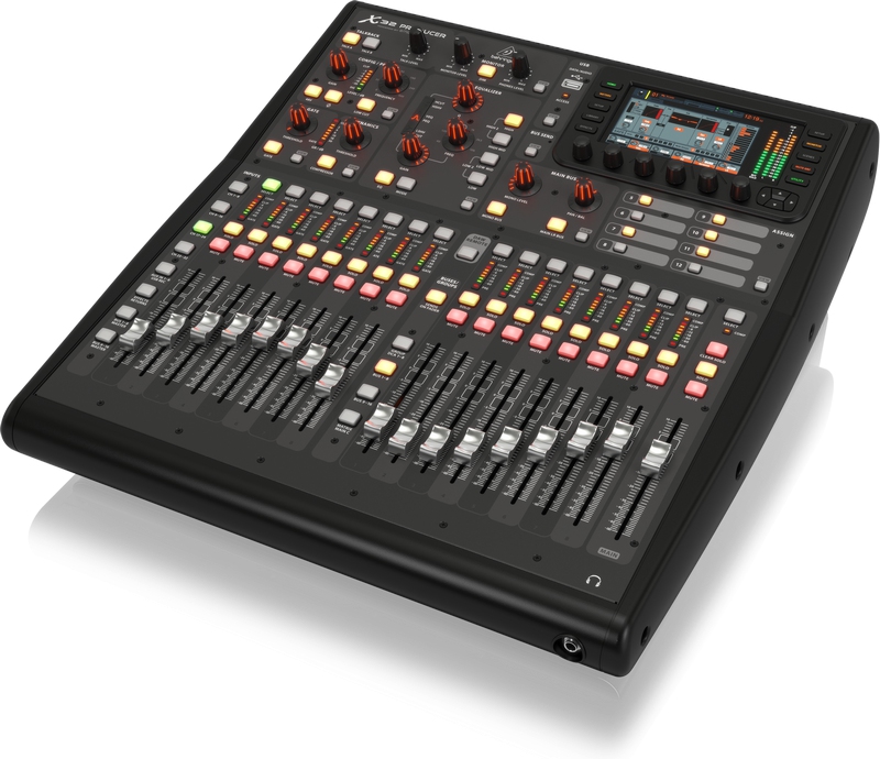 Behringer X32 PRODUCER цифровой микшер 40 каналов в Кущевской