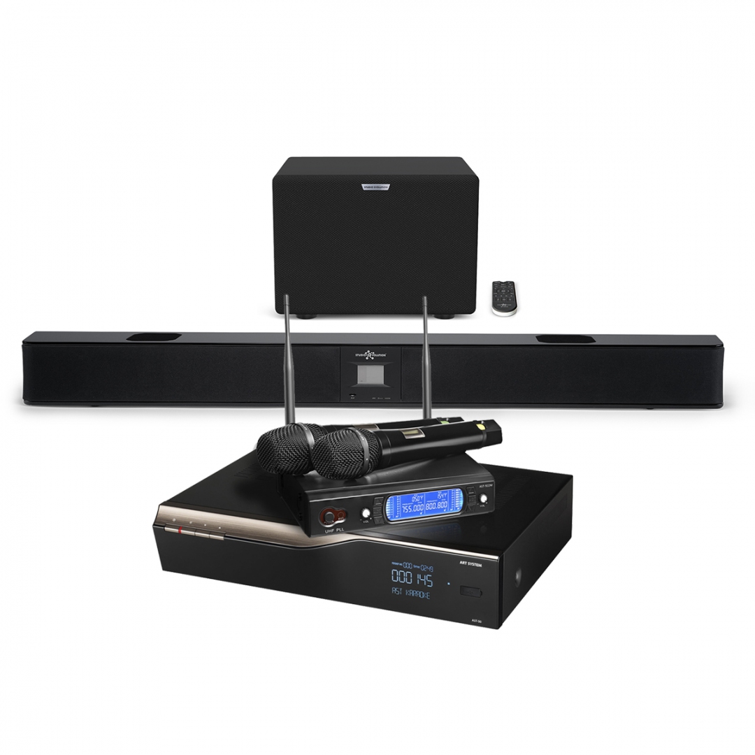 караоке-комплект AST-50 Sound Bar (саундбар с караоке) в Кущевской