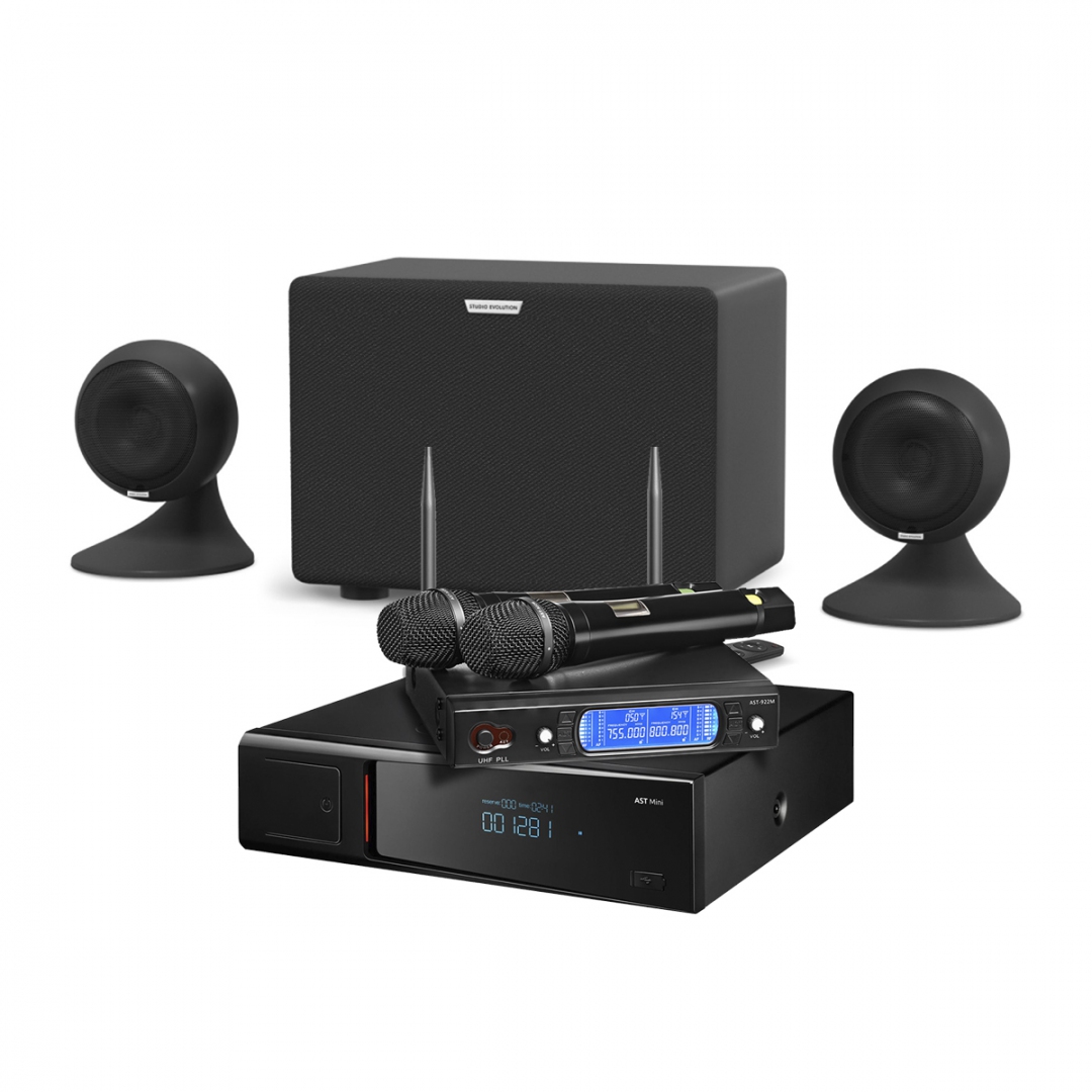 караоке-комплект AST Mini Sound Sphere в Кущевской