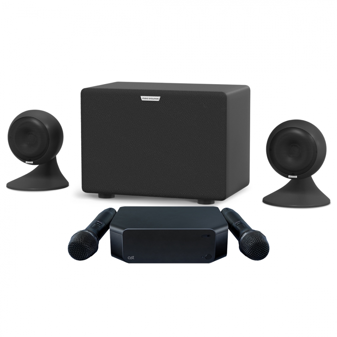 караоке-комплект для Дома AST ZOOM 1/2 и EvoSound Sphere в Кущевской