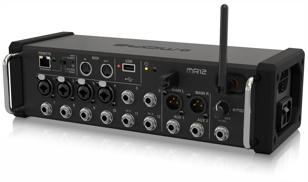 Midas MR 12 цифровой микшер в Кущевской