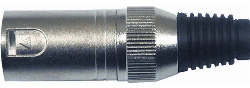 QUIK LOK NC355-K XLR Male Разъем в Кущевской