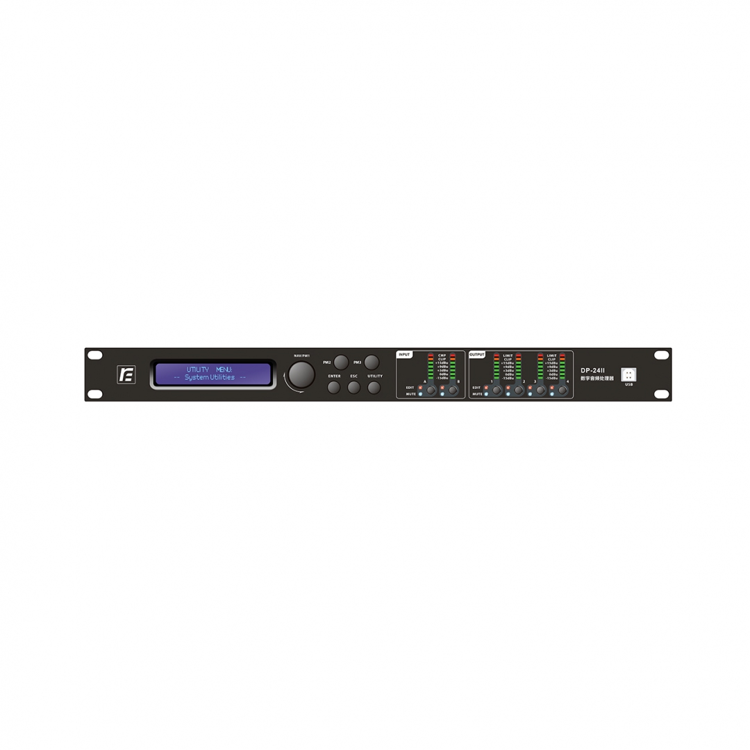 RFIntell DP-24II спикер-процессор в Кущевской