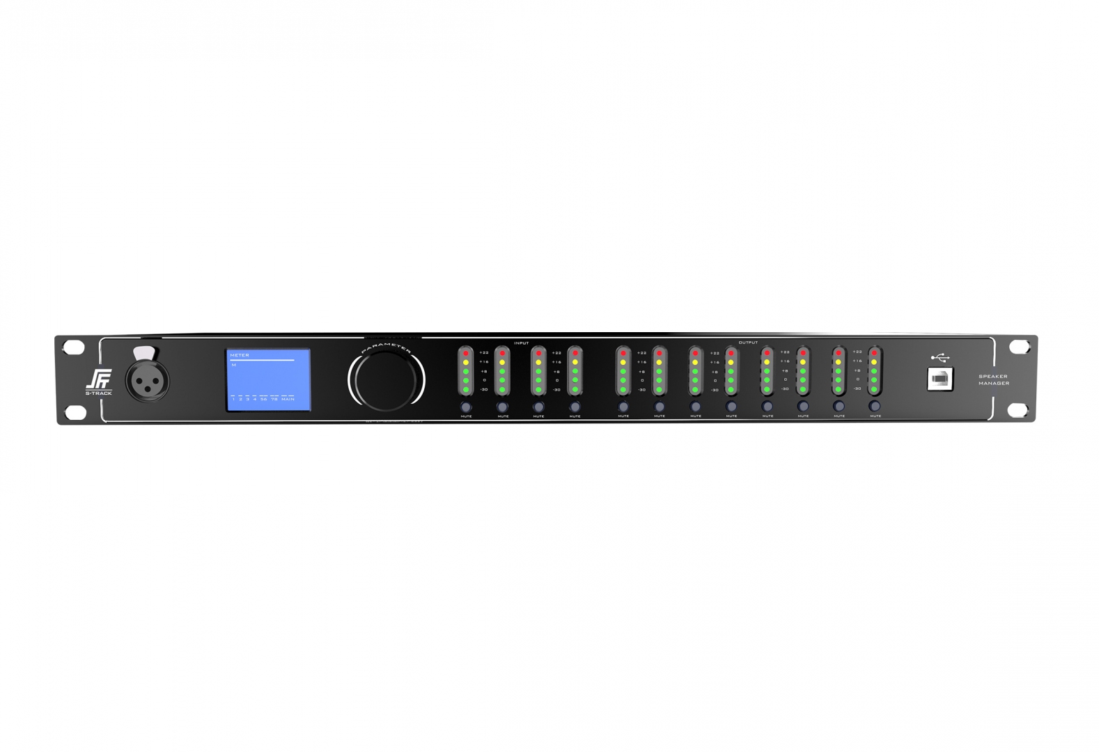 S-Track Dolphin 48 спикер-процессор в Кущевской