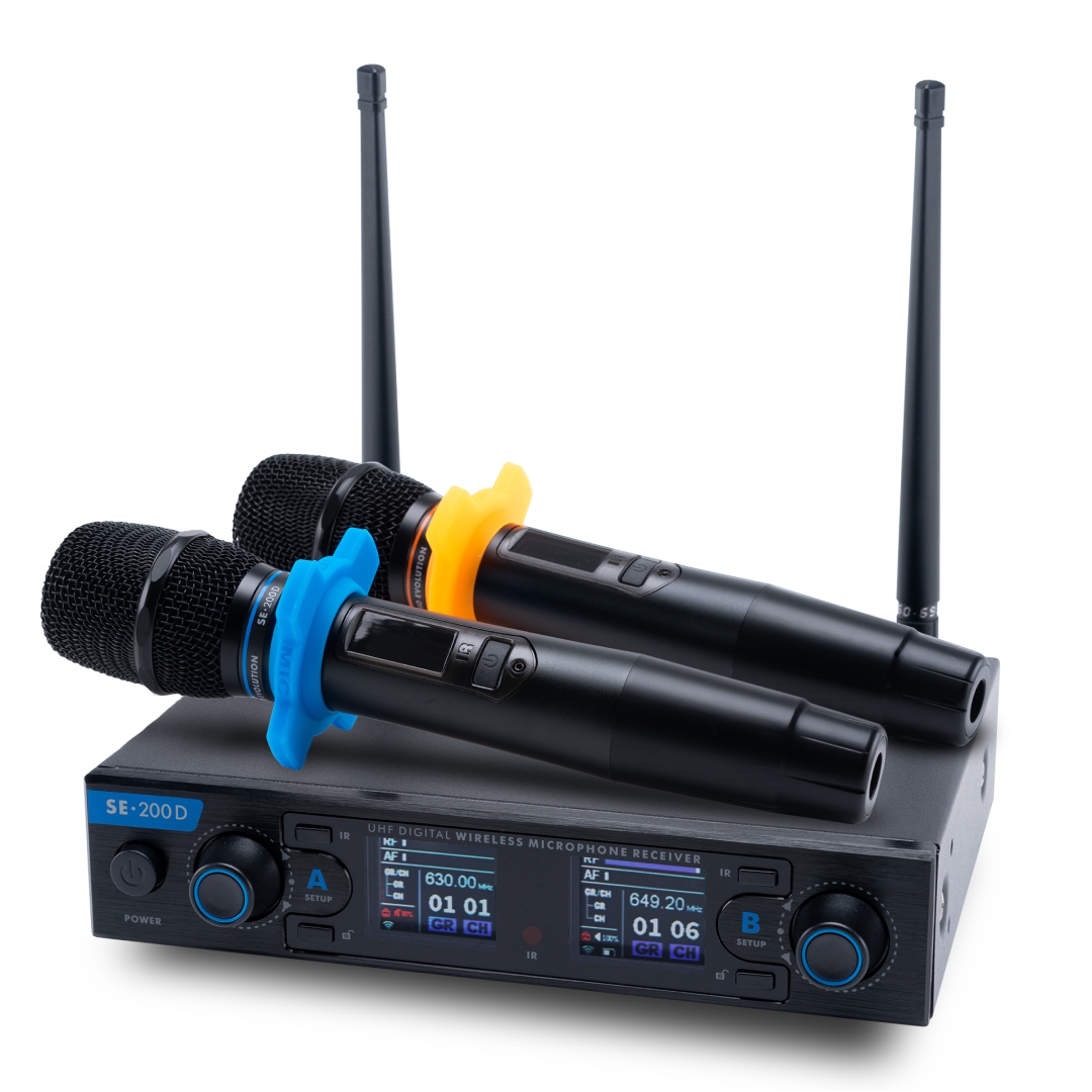SE-200D цифровые микрофоны в Кущевской