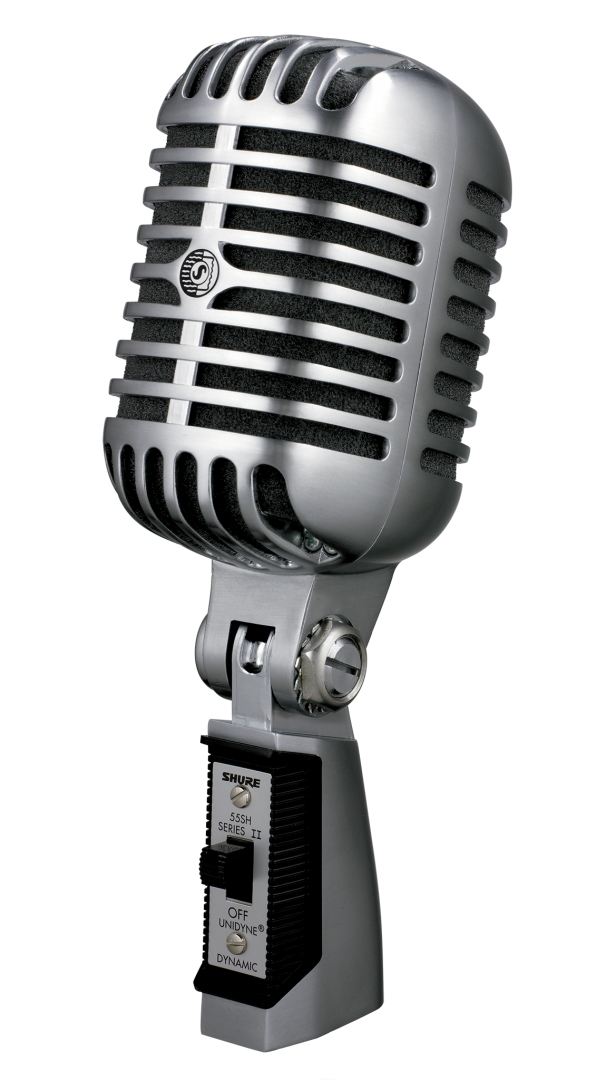 SHURE 55SH SERIES II вокальный, динамический микрофон в Кущевской