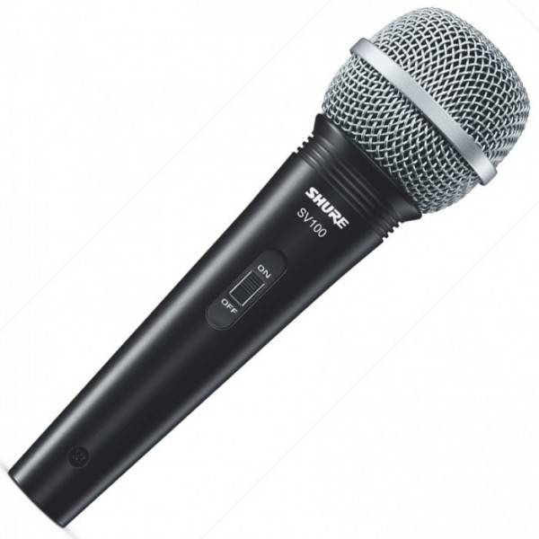 SHURE SV100-A динамический микрофон в Кущевской