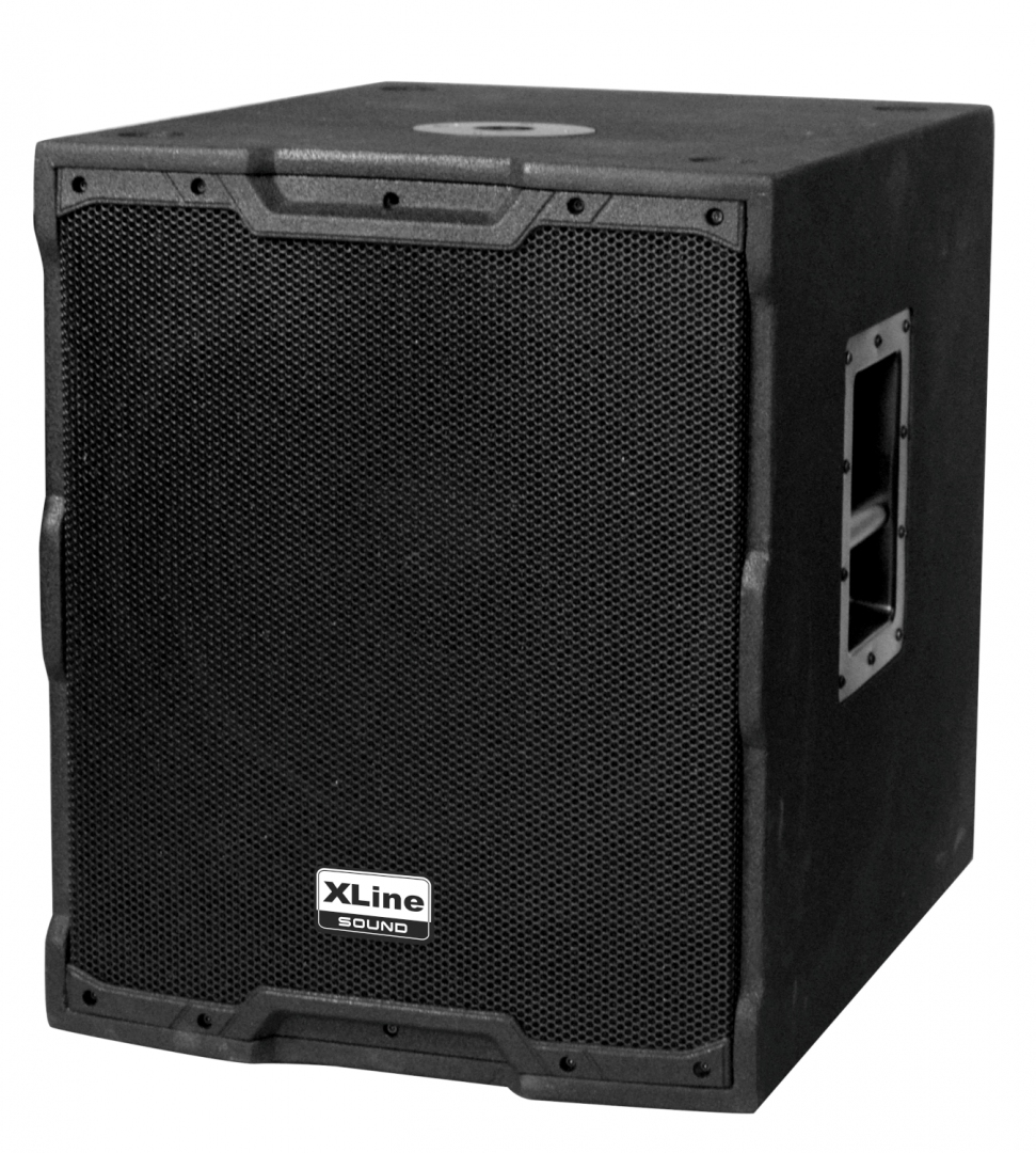 XLine ALFA P-15A SUB Сабвуфер активный в Кущевской