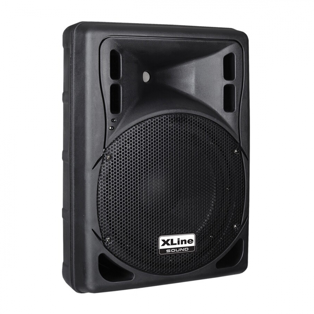 XLine BAF-10A Акустическая система активная с MP3 плеером и Bluetooth в Кущевской
