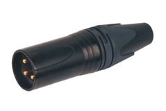 XLR Male (Папа) Разъем в Кущевской