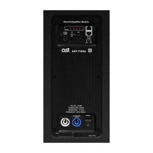 Активный сабвуфер AST-715SA в Кущевской
