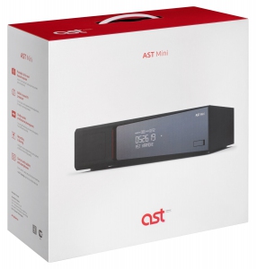 AST Mini (AST-25B) профессиональная система караоке в Кущевской