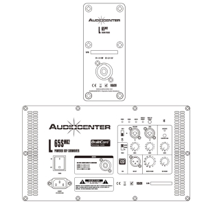 Audiocenter L65 пассивная акустическая система в Кущевской