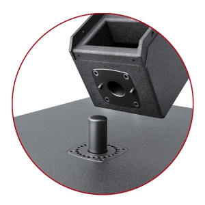 Audiocenter L83 + L83S MK2 порталы в Кущевской