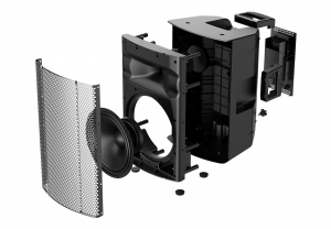 Audiocenter MA15+ активная акустическая система в Кущевской