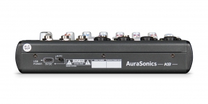 AuraSonics K8 компактный микшерный пульт в Кущевской