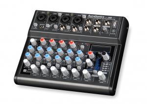 AuraSonics K8 компактный микшерный пульт в Кущевской