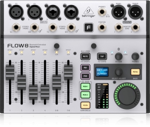 Behringer FLOW 8 цифровой микшер в Кущевской
