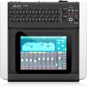 Behringer X18 цифровой микшер в Кущевской