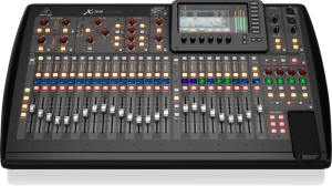 Behringer X32 цифровой микшер в Кущевской