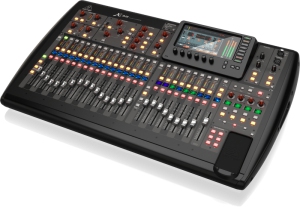 Behringer X32 цифровой микшер в Кущевской