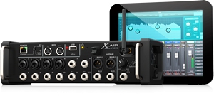 Behringer XR12 цифровой микшер в Кущевской
