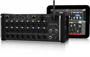 Midas MR18 цифровой микшер в Кущевской