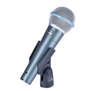 SHURE BETA 58A вокальный, динамический микрофон в Кущевской