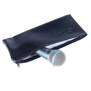 SHURE BETA 58A вокальный, динамический микрофон в Кущевской
