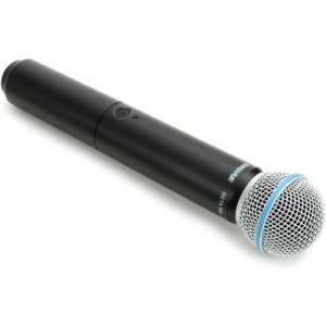 SHURE BLX24E/B58 M17 вокальная радиосистема в Кущевской