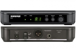 SHURE BLX24E/B58 M17 вокальная радиосистема в Кущевской
