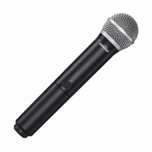 SHURE BLX24E/PG58 M17 вокальная радиосистема в Кущевской