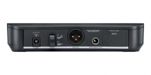 SHURE BLX24E/SM58 M17 вокальная радиосистема в Кущевской