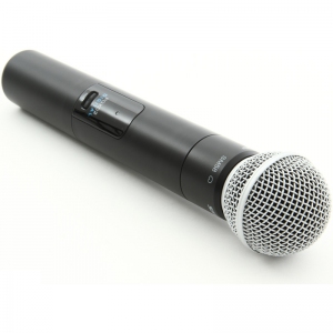 SHURE BLX24E/SM58 M17 вокальная радиосистема в Кущевской
