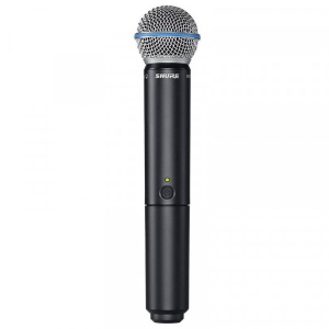 SHURE BLX288E/B58 M17 вокальная радиосистема в Кущевской