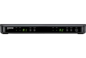 SHURE BLX288E/PG58 M17 вокальная радиосистема в Кущевской