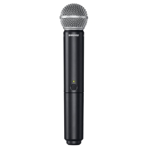 SHURE BLX288E/PG58 M17 вокальная радиосистема в Кущевской