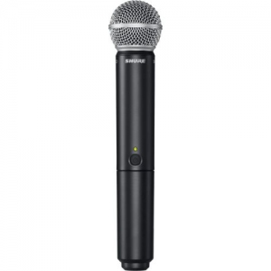 SHURE BLX288E/SM58 M17 вокальная радиосистема в Кущевской