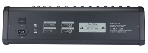 SVS Audiotechnik mixers AM-12 Микшерный пульт аналоговый, 12-канальный в Кущевской