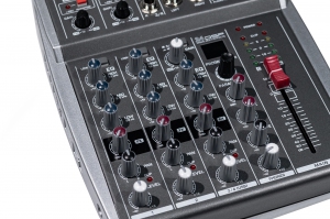SVS Audiotechnik mixers AM-4 DSP Аналоговый микшерный пульт, 4-канала в Кущевской