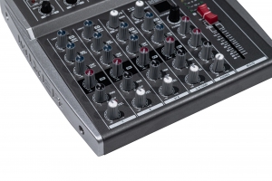 SVS Audiotechnik mixers AM-6 DSP Микшерный пульт аналоговый, 6-канальный SVS Audiotechnik mixers в Кущевской