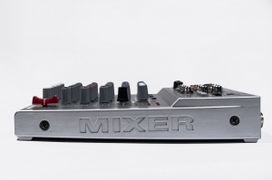 SVS Audiotechnik mixers AM-6 DSP Микшерный пульт аналоговый, 6-канальный SVS Audiotechnik mixers в Кущевской
