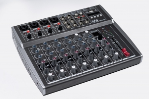 SVS Audiotechnik mixers AM-8 DSP Микшерный пульт аналоговый, 8-канальный в Кущевской