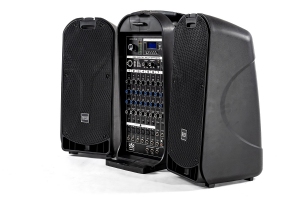 SVS Audiotechnik STAGESET 600 Акустический комплект активный в Кущевской
