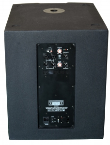 XLine ALFA P-15A SUB Сабвуфер активный в Кущевской